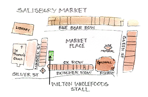 Salisbury Market